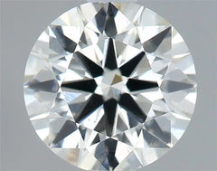 0.73ct Round Natural Diamond (Colour G, Clarity VS2, Cut EX, IGI Certified)
