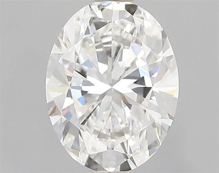 0.79ct Oval Natural Diamond (Colour E, Clarity VS1, Cut GD, GIA Certified)