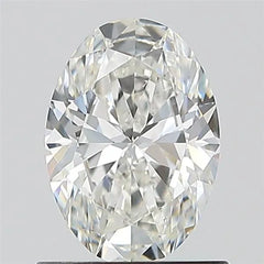 0.90ct Oval Natural Diamond (Colour G, Clarity VS2, GIA Certified)