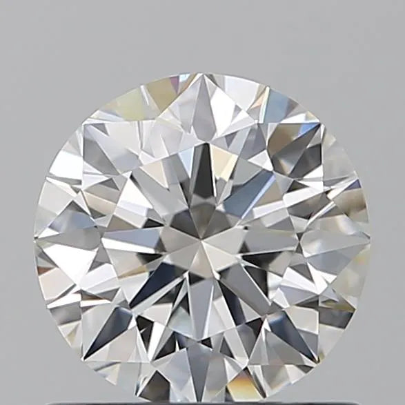 0.96ct Round Natural Diamond (Colour G, Clarity VVS2, Cut EX, GIA Certified)