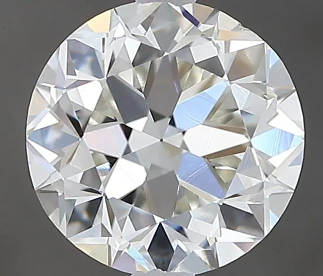 1.00ct Round Natural Diamond (Colour G, Clarity VS2, Cut VG, IGI Certified)