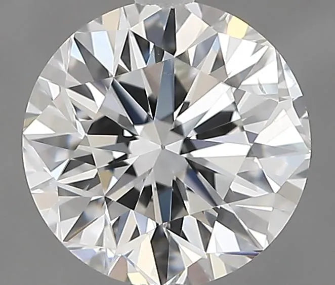 1.00ct Round Natural Diamond (Colour G, Clarity VS2, Cut VG, IGI Certified)
