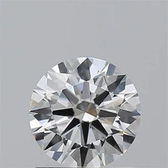 1.00ct Round Natural Diamond (Colour G, Clarity VVS1, Cut EX, GIA Certified)