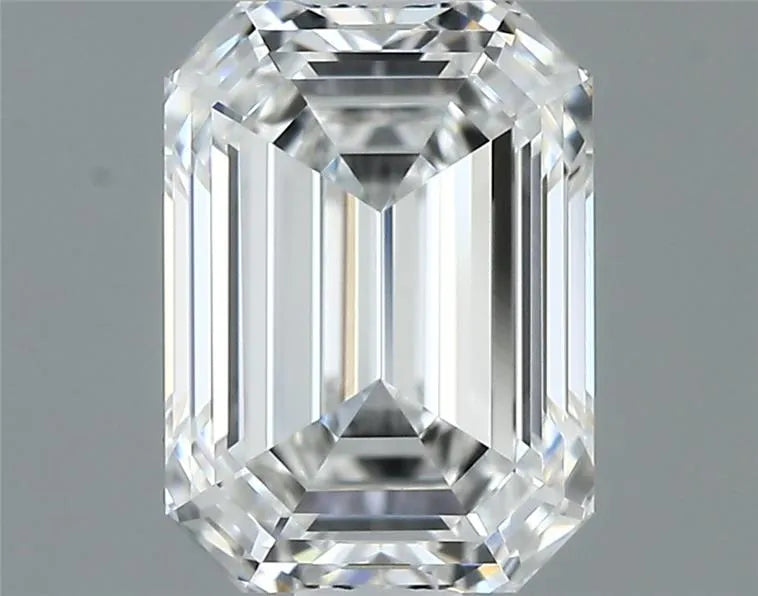 1.01ct Emerald Natural Diamond (Colour E, Clarity VVS1, GIA Certified)