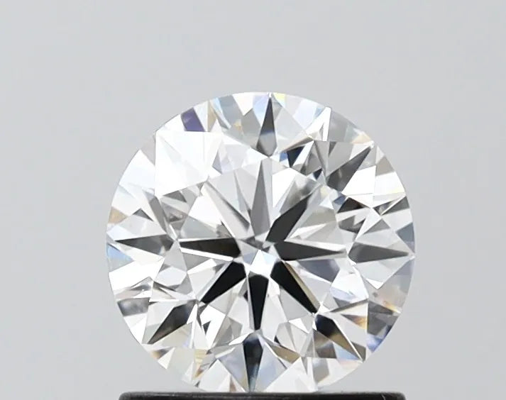 1.01ct Round Lab Grown Diamond (Colour E, Clarity VS2, Cut EX, IGI Certified)