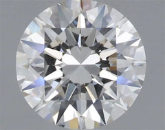 1.01ct Round Natural Diamond (Colour G, Clarity VS1, Cut EX, GIA Certified)