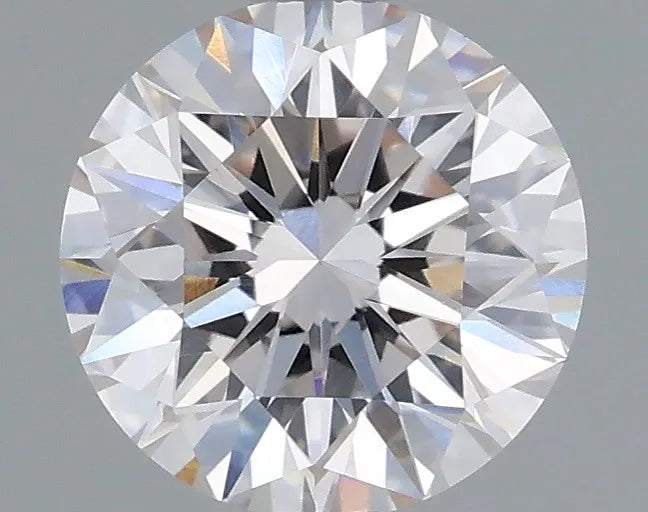 1.03ct Round Lab Grown Diamond (Colour I, Clarity VVS2, Cut EX, IGI Certified)