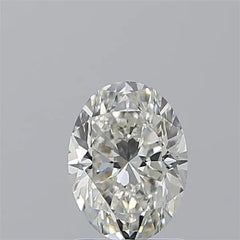 1.31ct Oval Natural Diamond (Colour H, Clarity VS2, GIA Certified)