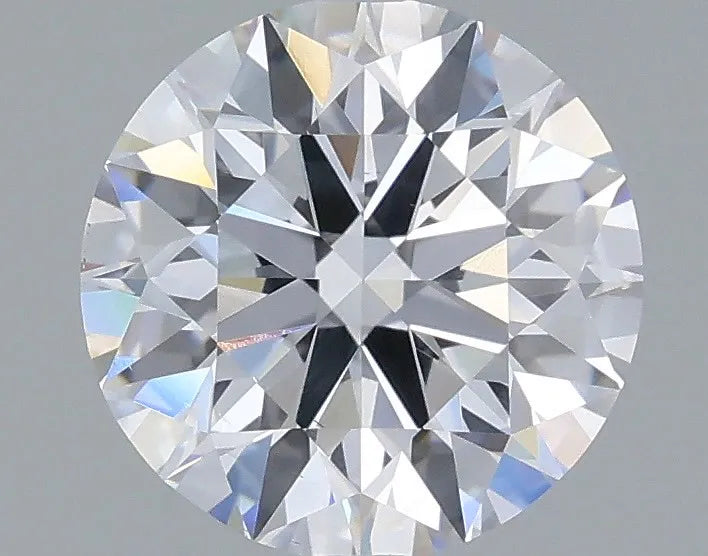 1.42ct Round Lab Grown Diamond (Colour E, Clarity VS2, Cut ID, IGI Certified)