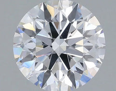 1.42ct Round Lab Grown Diamond (Colour E, Clarity VS2, Cut ID, IGI Certified)