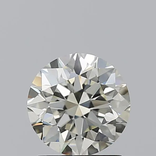 1.51ct Round Natural Diamond (Colour J, Clarity VS1, Cut VG, GIA Certified)