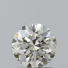 1.51ct Round Natural Diamond (Colour J, Clarity VS1, Cut VG, GIA Certified)