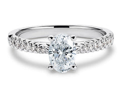Completed Ring (United Kingdom Size U)