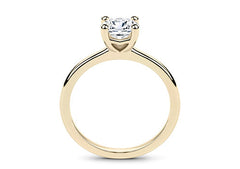 Gabriella - Round - Labgrown Diamond Solitaire Engagement Ring