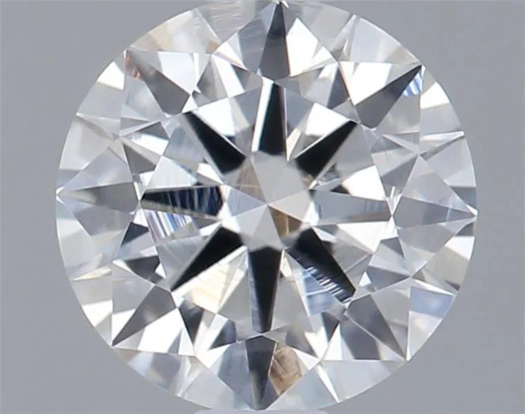 0.70ct Round Natural Diamond (Colour E, Clarity VS2, Cut EX, IGI Certified)