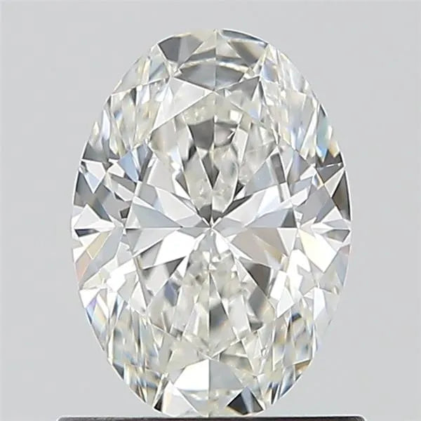 0.90ct Oval Natural Diamond (Colour G, Clarity VS2, GIA Certified)