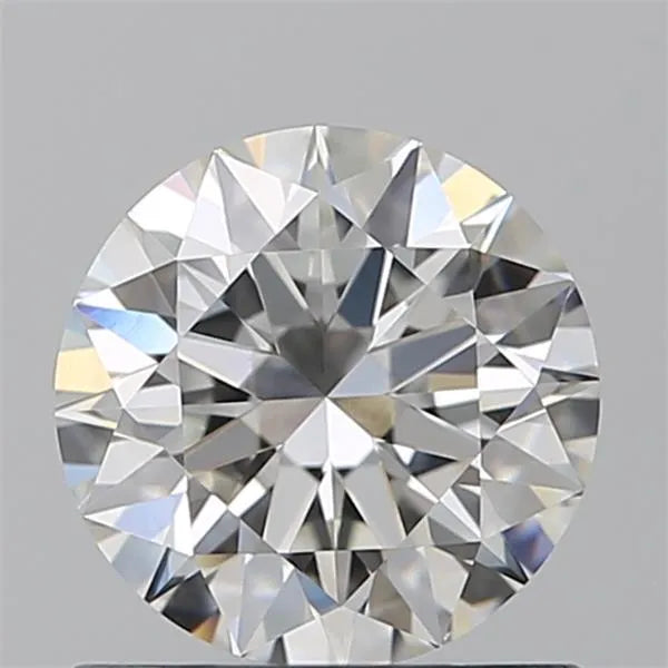 0.96ct Round Natural Diamond (Colour G, Clarity VS1, Cut EX, GIA Certified)