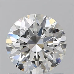 0.96ct Round Natural Diamond (Colour G, Clarity VS1, Cut EX, GIA Certified)