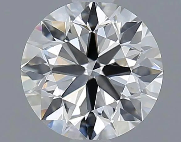 1.00ct Round Natural Diamond (Colour G, Clarity VVS2, Cut EX, IGI Certified)