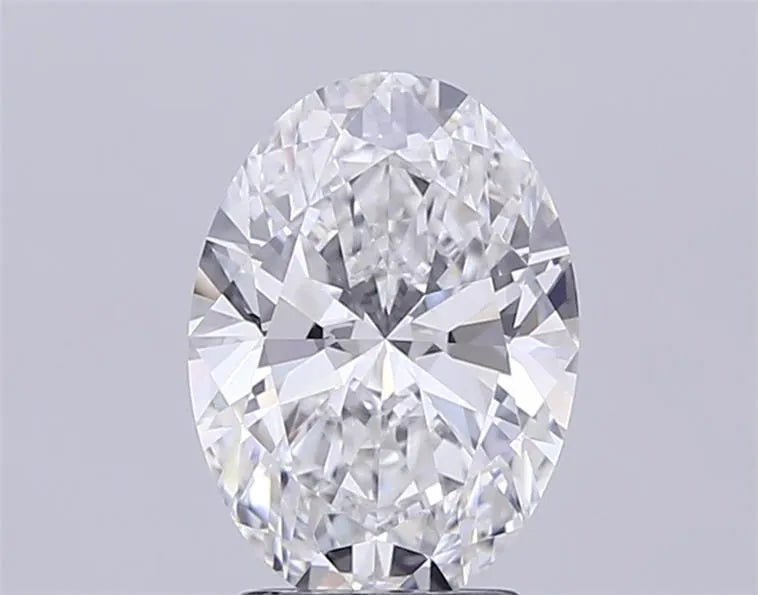 1.01ct Oval Lab Grown Diamond (Colour I, Clarity VS1, IGI Certified)