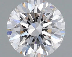 1.03ct Round Lab Grown Diamond (Colour I, Clarity VVS2, Cut EX, IGI Certified)