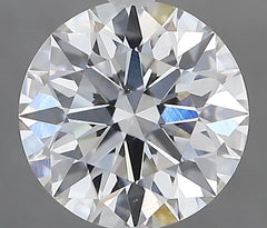 1.06ct Round Natural Diamond (Colour F, Clarity VS1, Cut EX, GIA Certified)
