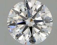 1.10ct Round Natural Diamond (Colour F, Clarity VS2, Cut EX, GIA Certified)