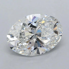 1.50ct Oval Lab Grown Diamond (Colour E, Clarity FL, IGI Certified)