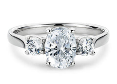 Completed Ring (United Kingdom Size N)