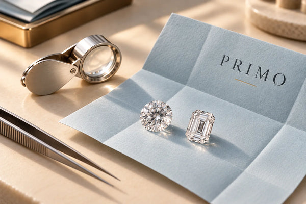 Diamond education