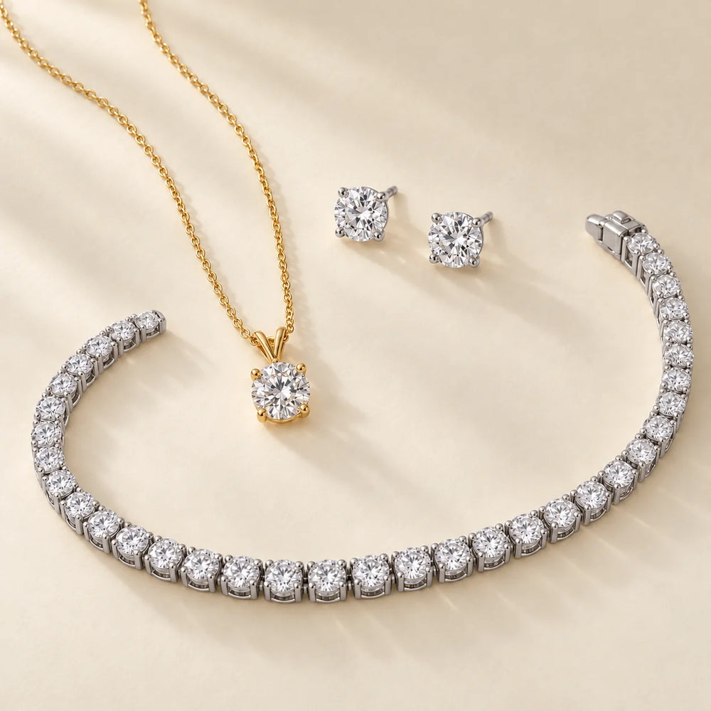 Diamond Jewellery