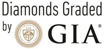 Diamonds graded by GIA