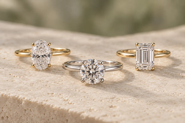 Engagement ring buying guide