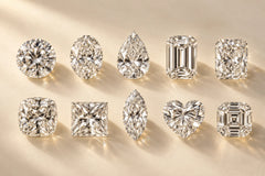 Diamond Shapes Guide