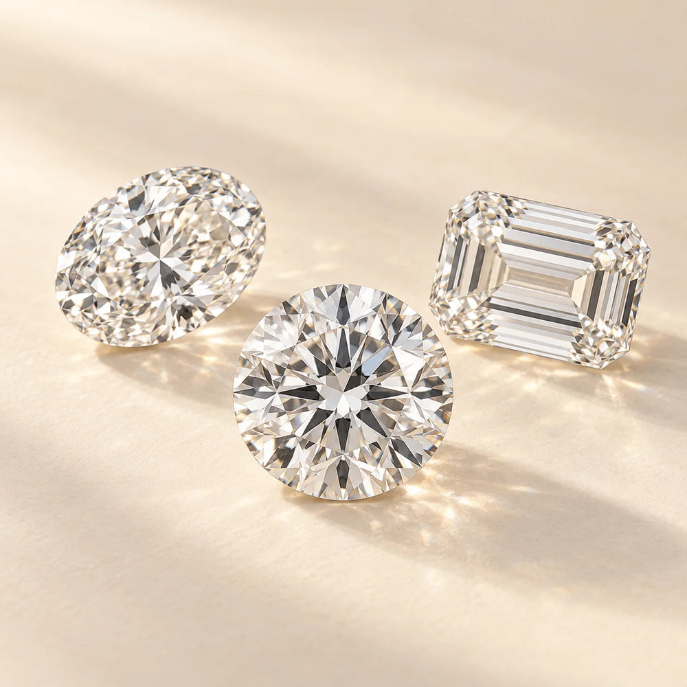 Lab Grown Diamonds
