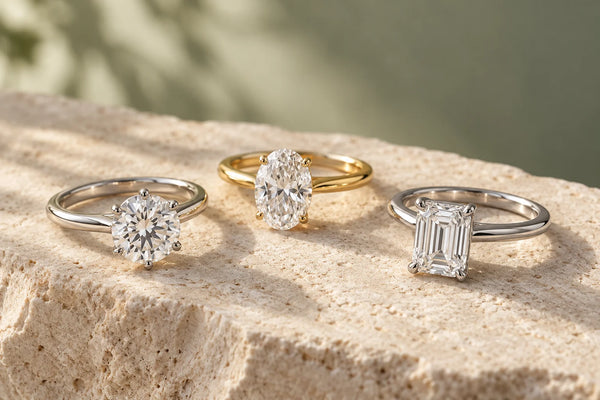 Engagement ring buying guide