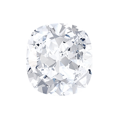 1.05ct Cushion Diamond ()