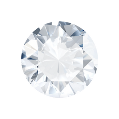 0.3ct Round Diamond ()