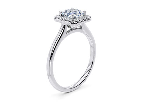 Daniella - Asscher