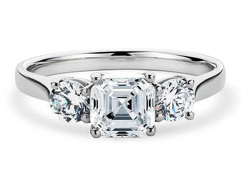 Angela - Asscher