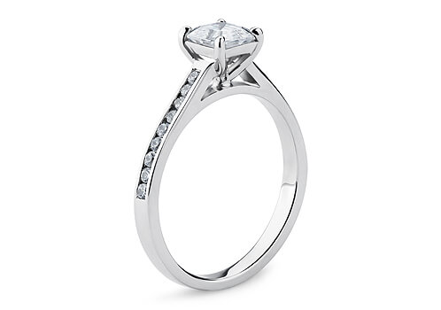 Mia - Asscher