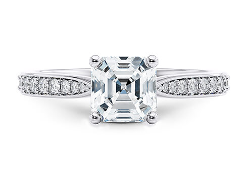 Angelina - Asscher