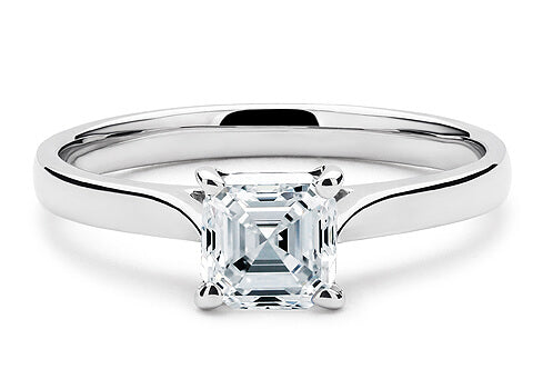 Isabella - Asscher