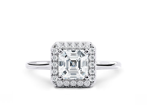 Daniella - Asscher