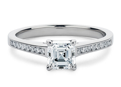 Mia - Asscher