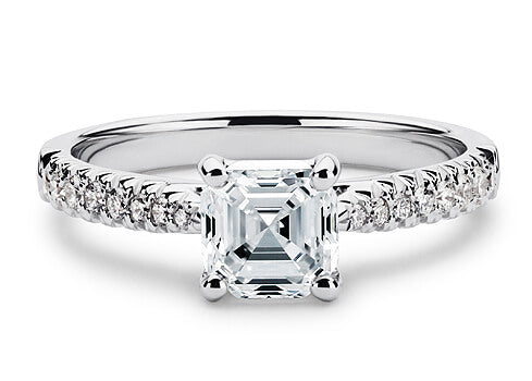Bella - Asscher
