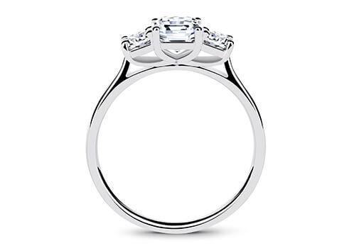 Angela - Asscher