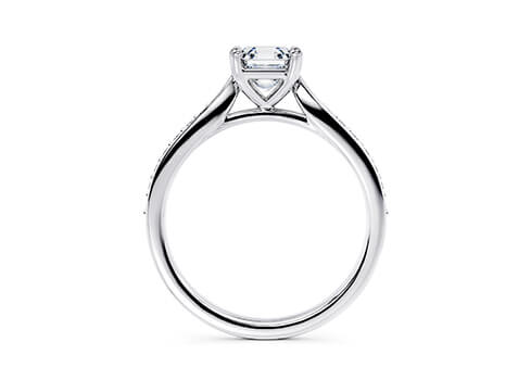 Angelina - Asscher