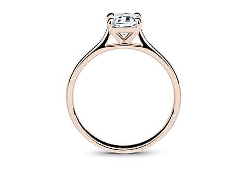 Isabella - Asscher
