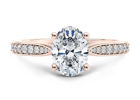Angelina - Oval